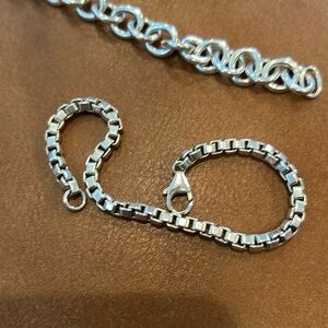 Tiffany bracelet